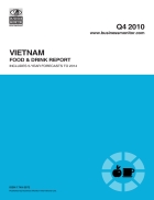 Vietnam food drink report q4 2010