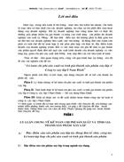 Kế toán chi phí sản xuất và tính giá thành sản phẩm xây lắp ở Công ty xây lắp I Nam Định