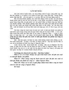 Hoàn thiện công tác kế toán chi phí sản xuất và tính giá thành sản phẩm tại công ty Nguyễn Hiệu