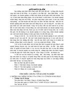 Kế toán tổng hợp tại Công ty cổ phần Song Phát
