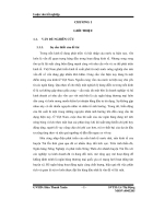 Phân tích tình hình biến động lãi suất tín dụng và quản trị rủi ro lãi suất tại NHNo PTNT chi nhánh huyện Trà Ôn