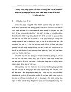 Những lễ hội làng nghề ở Bắc Ninh và những điều kiện để phát triển du lịch lễ hội làng nghề ở Bắc Ninh Thực trạng và một số đề xuất