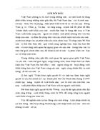 Môi trường XNK hàng may mặc