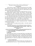 Bản chất tính hai mặt của toàn cầu hoá kinh tế