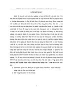 Tập Phân tích SWOT cho ngành Dược VN khi hội nhập AFTA WTO