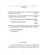 Đổi mới công nghệ ở C ty Giầy Hà Nội chuẩn bị tham gia AFTA