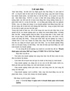 Hoạch định ngân sách năm 2005 tại C ty TNHH thương mại xây dựng Tân Thịnh NSNN