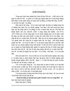 Quản trị nhân sự tại nhà máy gạch Granite Cosevco Long Hầu