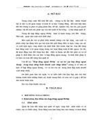 Hợp đồng ngoại thương và vai trò của hợp đồng ngoại thương trong hoạt động kinh doanh xuất nhập khẩu