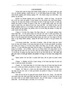 Kế toán chi phí sản xuất và tính giá thành sản phẩm ở Công ty Vật liệu Xây dựng Cầu Ngà