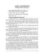 Tìm hiểu công ty sợi trà lý