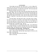 Hạch toán kế toán bán hàng tại cửa hàng Thương Mại Hàng Đào