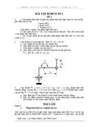 Bài tập RoBot số