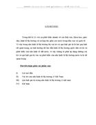 Quy luật giá trị vai trò của nền KTTT ở VN