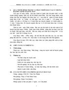 Báo cáo Tại Trường ĐH KTQD