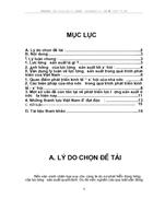 Vai trò của lực lượng sản xuất đối với đời sống xã hội và vận dụng vào quá trình phát triển của Việt Nam