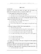 Nâng cao hiệu quả tín dụng đối với khách hàng doanh nghiệp lớn của ngân hàng Công thương Hoàn Kiếm