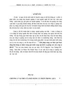 Giải pháp nâng cao hiệu quả hoạt động bán hàng cá nhân trong quá trình cung cấp dịch vụ quảng cáo của công ty BLUE