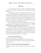 Nâng cao châ t lươ ng cung ứng nguyên vật liệu tại Công ty dệt may X19