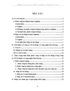 Thực trạng tình hình phân công và hiệp tác lao động trong công ty CP kĩ thuật và công nghệ Đại Dương