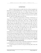 Quản lý thi công công trình của công ty Constrexim hod
