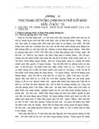 Thực trạng hệ thống chính sách thuế XNK ở nước ta Chương 2 3