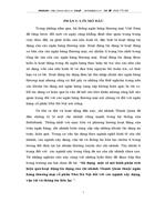Sử dụng mô hình P tích H động tín dụng của CN Thanh Quan ngânhàng NHTMCP Nhà HN HabuBank đối với ngành xây dựng vận tải thông tin