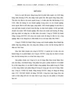 Nâng cao hiệu quả khai thác dây chuyền TRUMF 3000R tại Công ty TNHH Kỹ thuật Năng lượng ENTEC