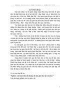 Nghiên cứu hoàn thiện hệ thống chỉ tiêu giáo dục bậc tiểu học