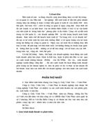 Thực trạng giải pháp trong công tác tổ chức kế toán tiền mặt ở C ty Giầy Vĩnh Yên Vĩnh Phúc