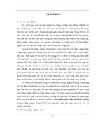 Hoạt động nhập khẩu phôi thép tại Văn phòng Tổng công ty Thép Việt Nam trong điều kiện hội nhập