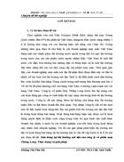 Bán hàng tại thị trường nội địa của công ty cổ phần may Thăng Long Thực trạng và giải pháp