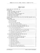 Thực trạng và giải pháp đẩy mạnh xuất khẩu thủy sản tại Công ty cổ phần thủy sản khu vực I