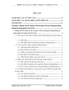 Đầu tư phát triển hạ tầng giao thông đường bộ giai đoạn 2003 2008 Thực trạng và giải pháp