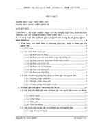 Sự tham gia của đô ng ba o DTTS trong dự án giảm nghèo tinh Phú Thọ 2002 2007 Thực trạng và một số bài học kinh nghiệm