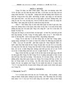 Quan niệm thông suốt quán suyến nhân sinh quan của Trang Tử