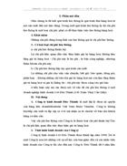 Chi phí lưu thông trong doanh nghiệp kinh doanh ô tô Đức Thành