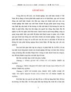 Tổ chức hạch toán của công ty cổ phần thiết bị alpha