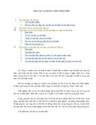 Đào tạo và huấn luyện nhân viên