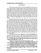 Kế toán tập hợp chi phí và tính giá thành sản phẩm xây lắp tại Công ty 129Ban cơ yếu Chính phủ