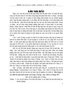 Bán hàng và xác định kết quả kinh doanh cuả Công ty Thương mại Dịch vụ Tràng Thi