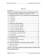 Giải pháp nâng cao chất lượng hoạt động bảo lãnh tại Chi nhánh Ngân hàng Ngoại thương Hà nội