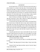 Hoàn thiện tổ chức lao động ở Công ty vận tải Biển Bắc