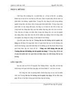 Nâng cao chất lượng đào tạo tại Trường đào tạo bồi dưỡng cán bộ ngành xây dựng