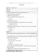 Đào tạo theo nhu cầu xã hội Những định hướng và giải pháp