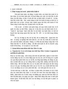 Thực trạng sản xuất phát triển kinh tế