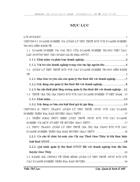 Giải pháp tăng cường công tác quản lý thu thuế GTGT đối với các doanh nghiệp trên địa bàn huyện Giao Thủy tỉnh Nam Định