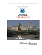 The kremlin