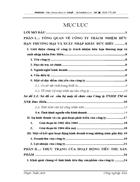 Biện pháp thúc đẩy công tác tiêu thụ sản phẩm của công ty trách nhiệm hữu hạn thương mại và xuất nhập khẩu Đức Hiếu