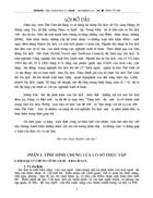 Từng bước đưa nước ta rở thành một trung tâm Du lịch thương mại tầm cỡ khu vực để nước ta